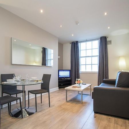 Temple Bar Essex Apartments Dublin Kültér fotó
