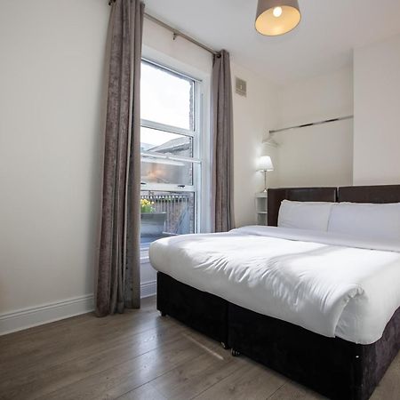 Temple Bar Essex Apartments Dublin Kültér fotó