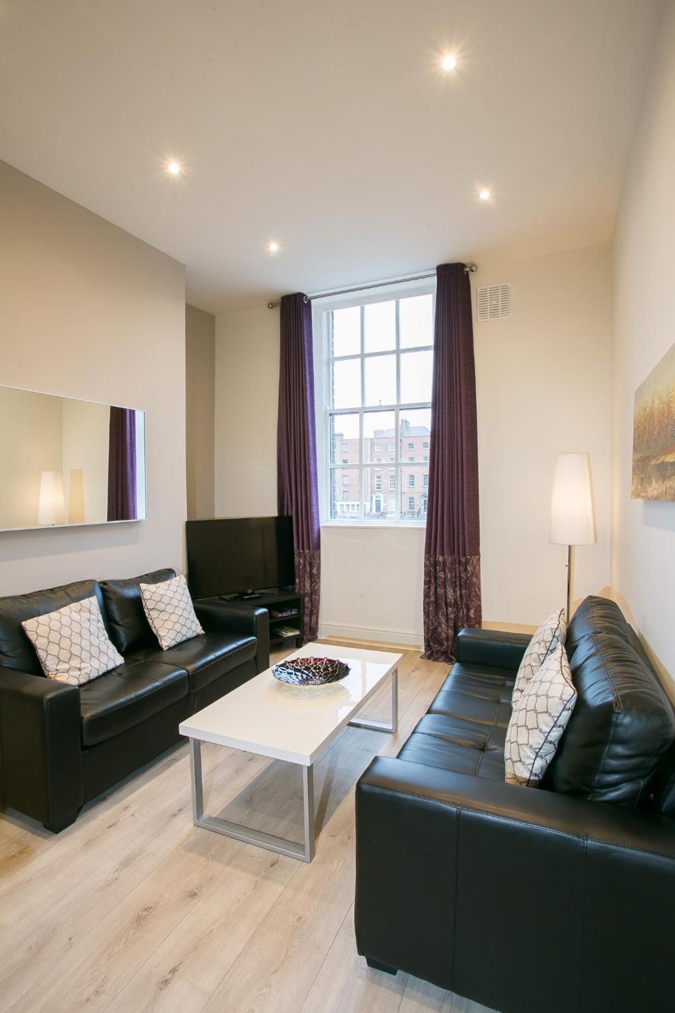 Temple Bar Essex Apartments Dublin Kültér fotó