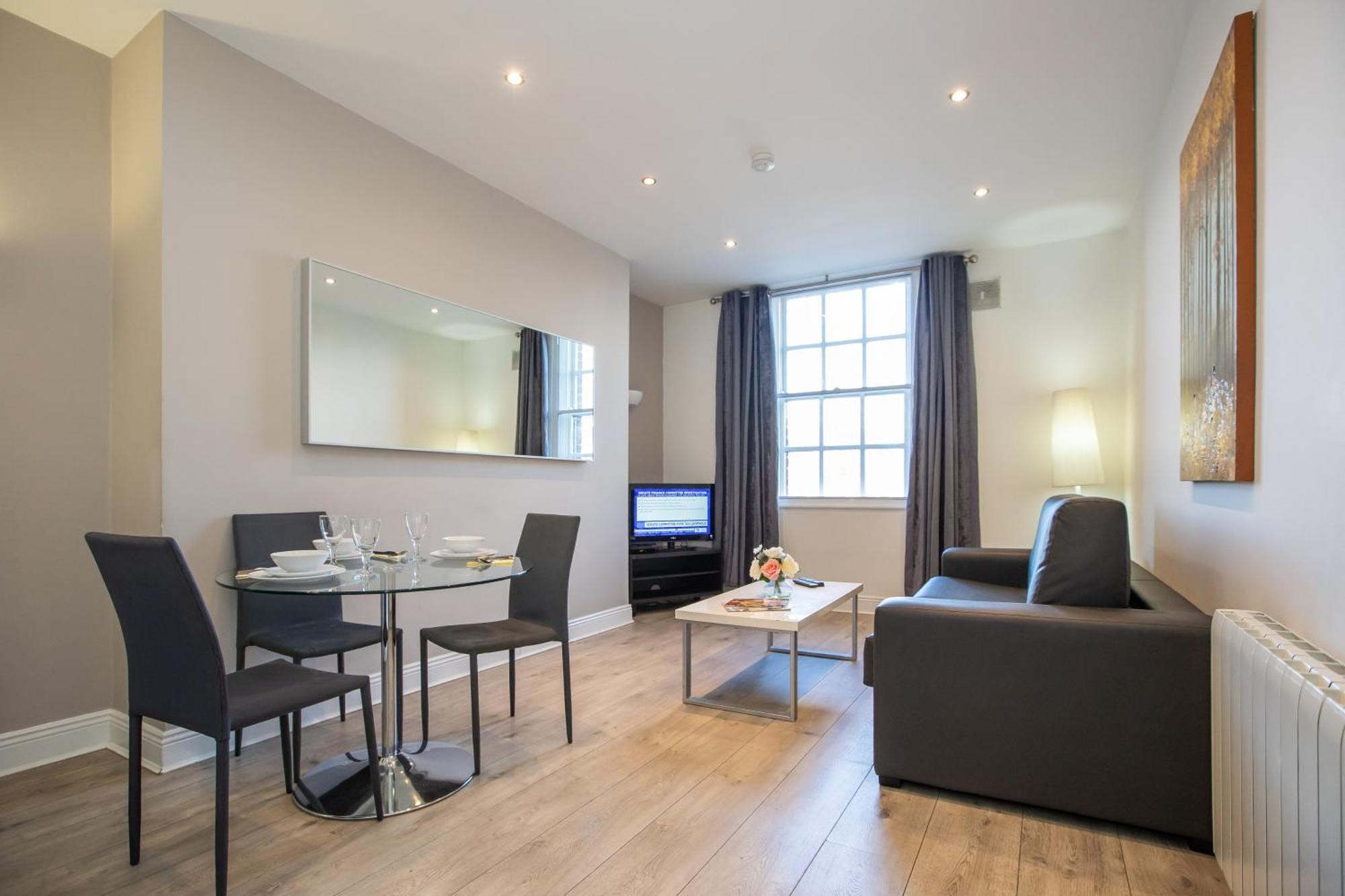 Temple Bar Essex Apartments Dublin Kültér fotó