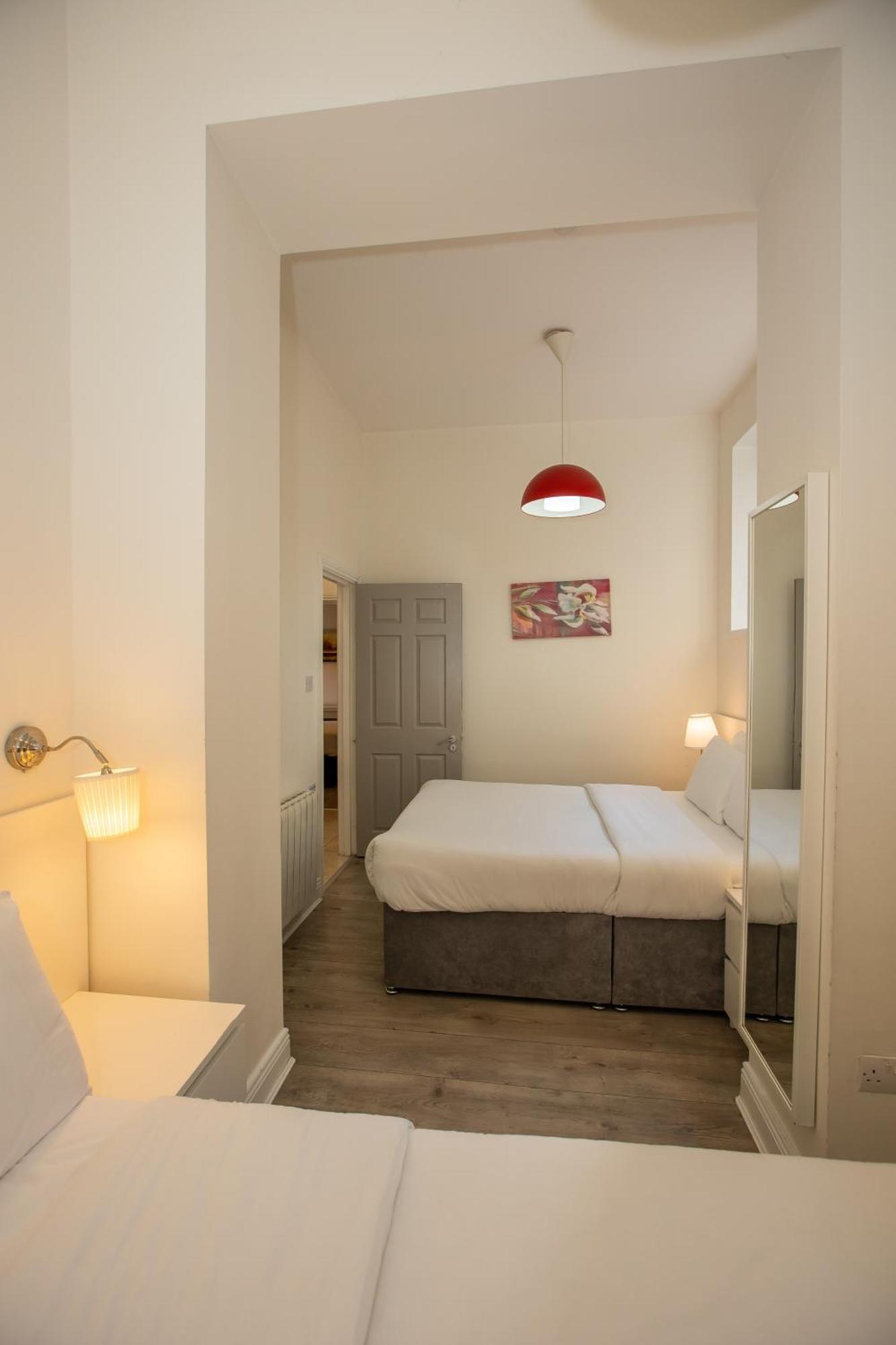 Temple Bar Essex Apartments Dublin Kültér fotó
