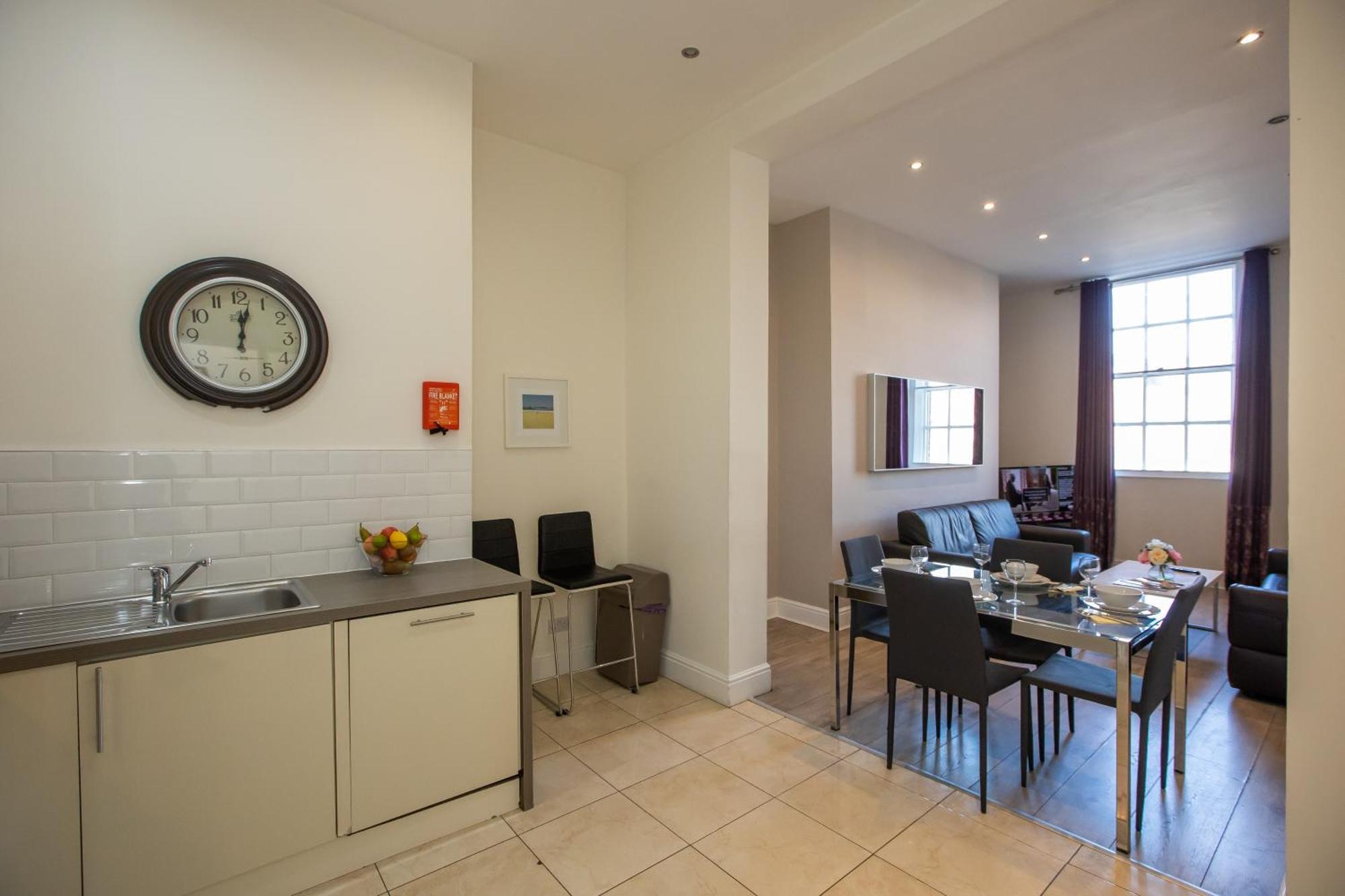 Temple Bar Essex Apartments Dublin Kültér fotó