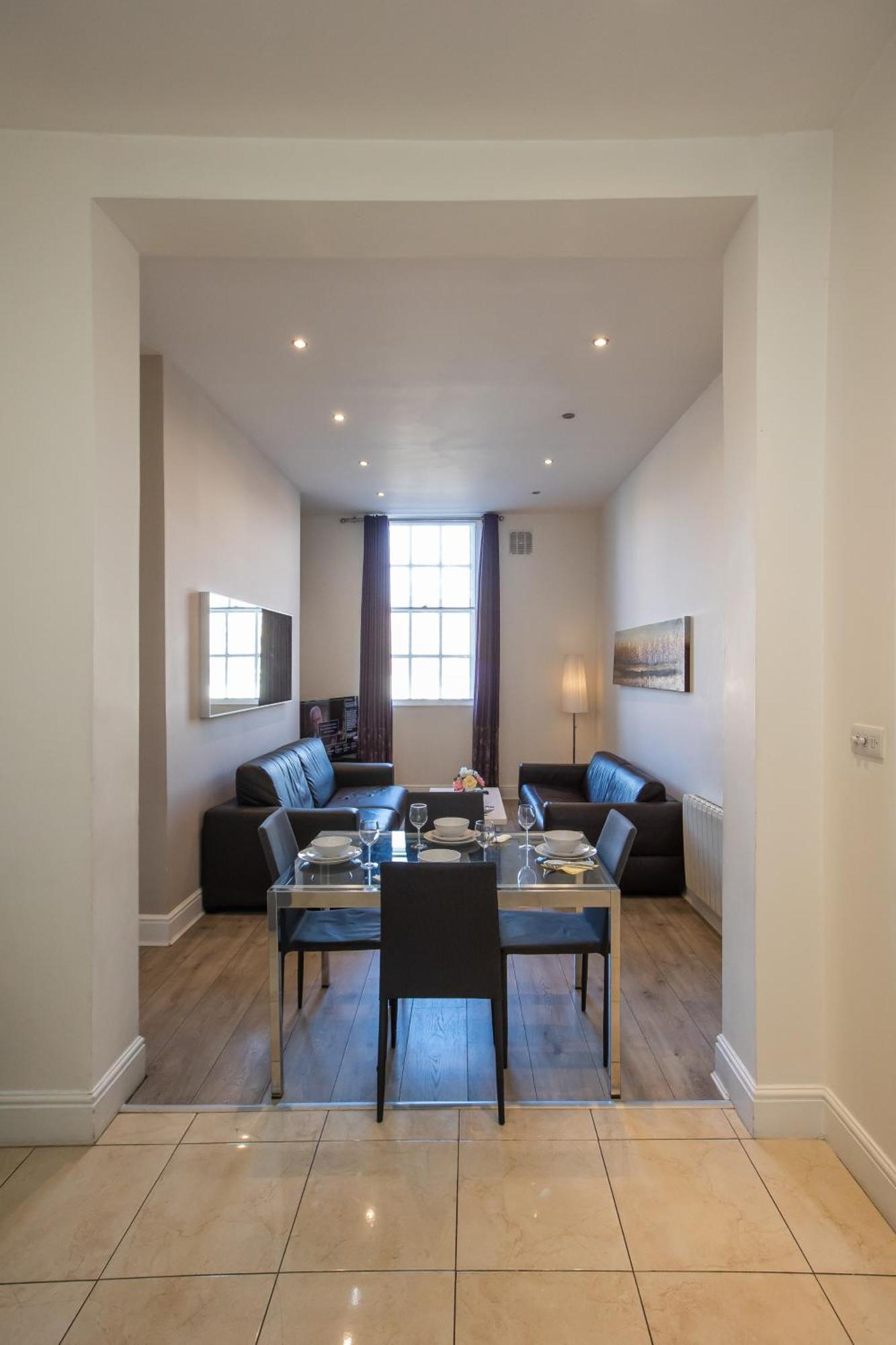 Temple Bar Essex Apartments Dublin Kültér fotó