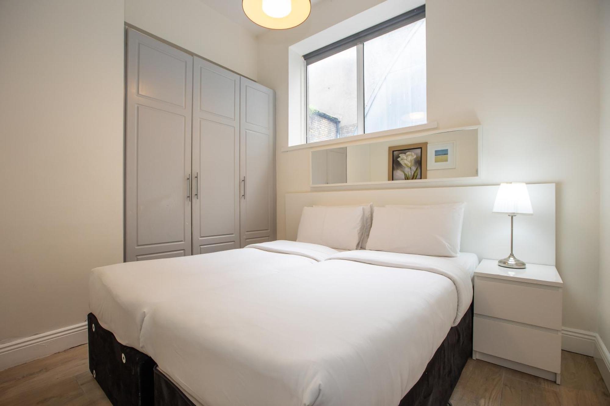 Temple Bar Essex Apartments Dublin Kültér fotó