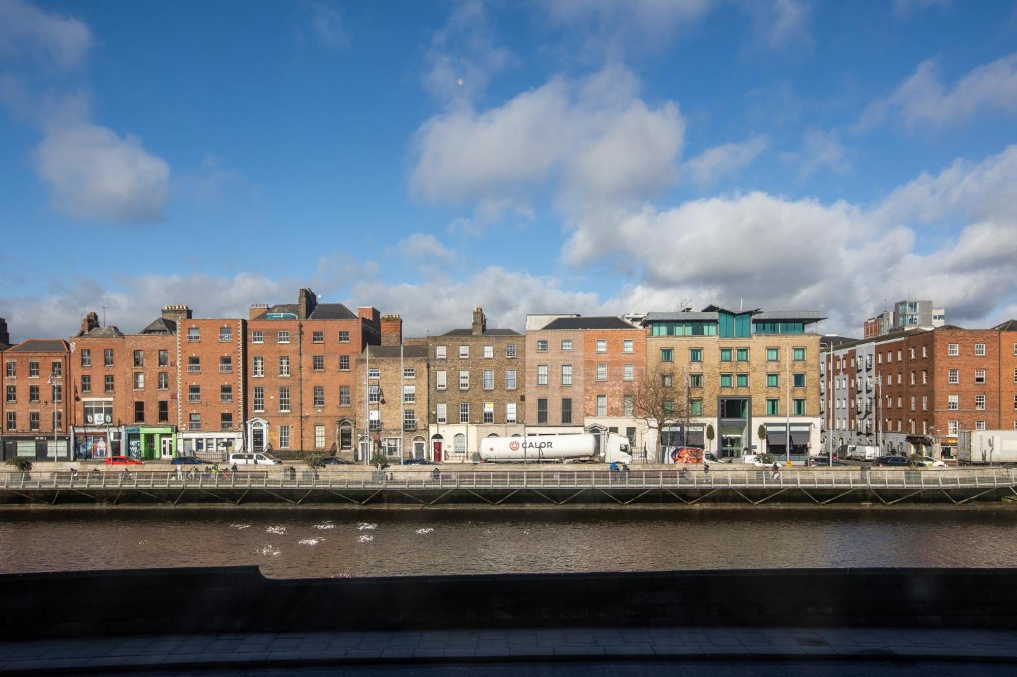 Temple Bar Essex Apartments Dublin Kültér fotó