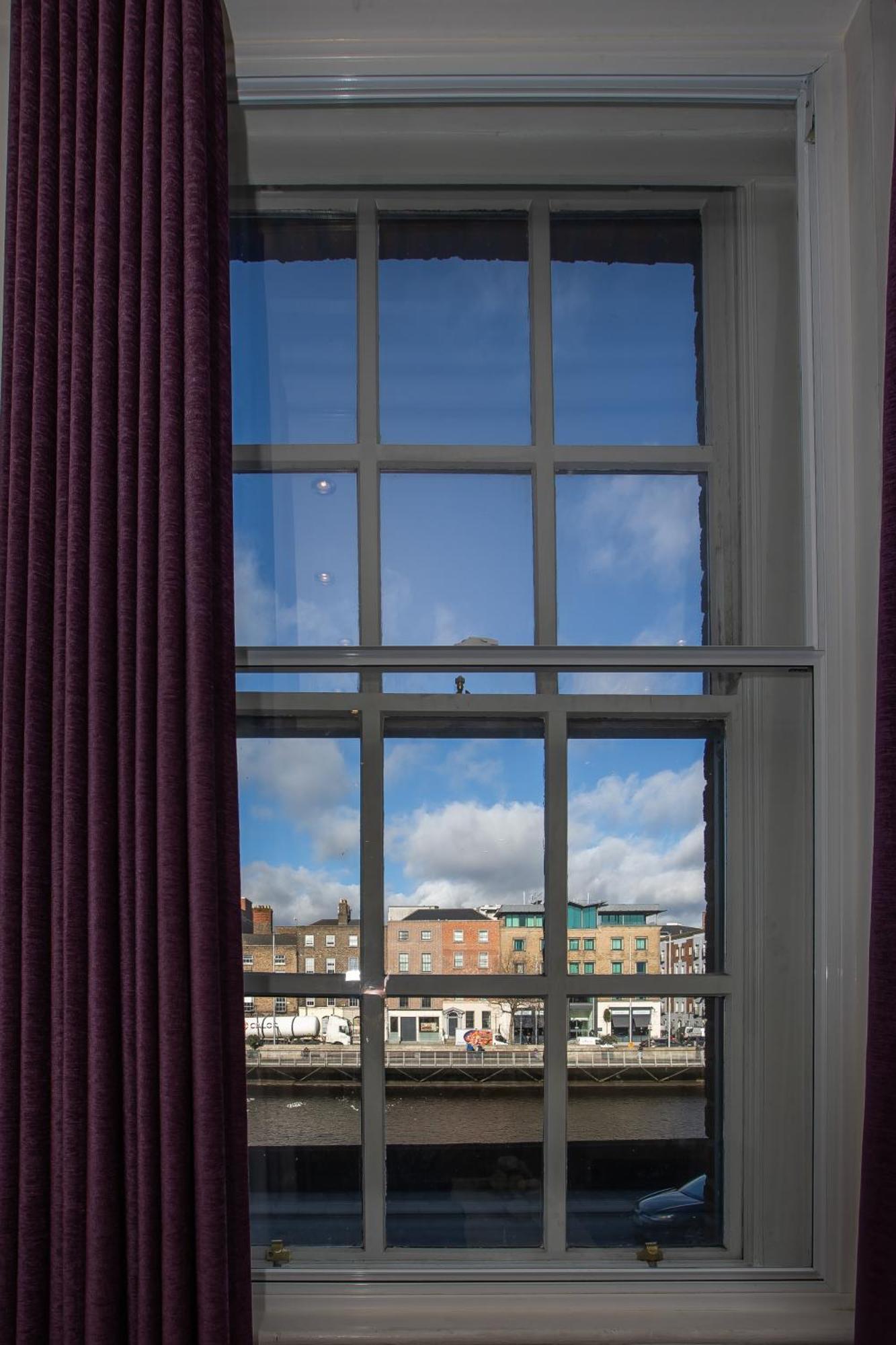 Temple Bar Essex Apartments Dublin Kültér fotó