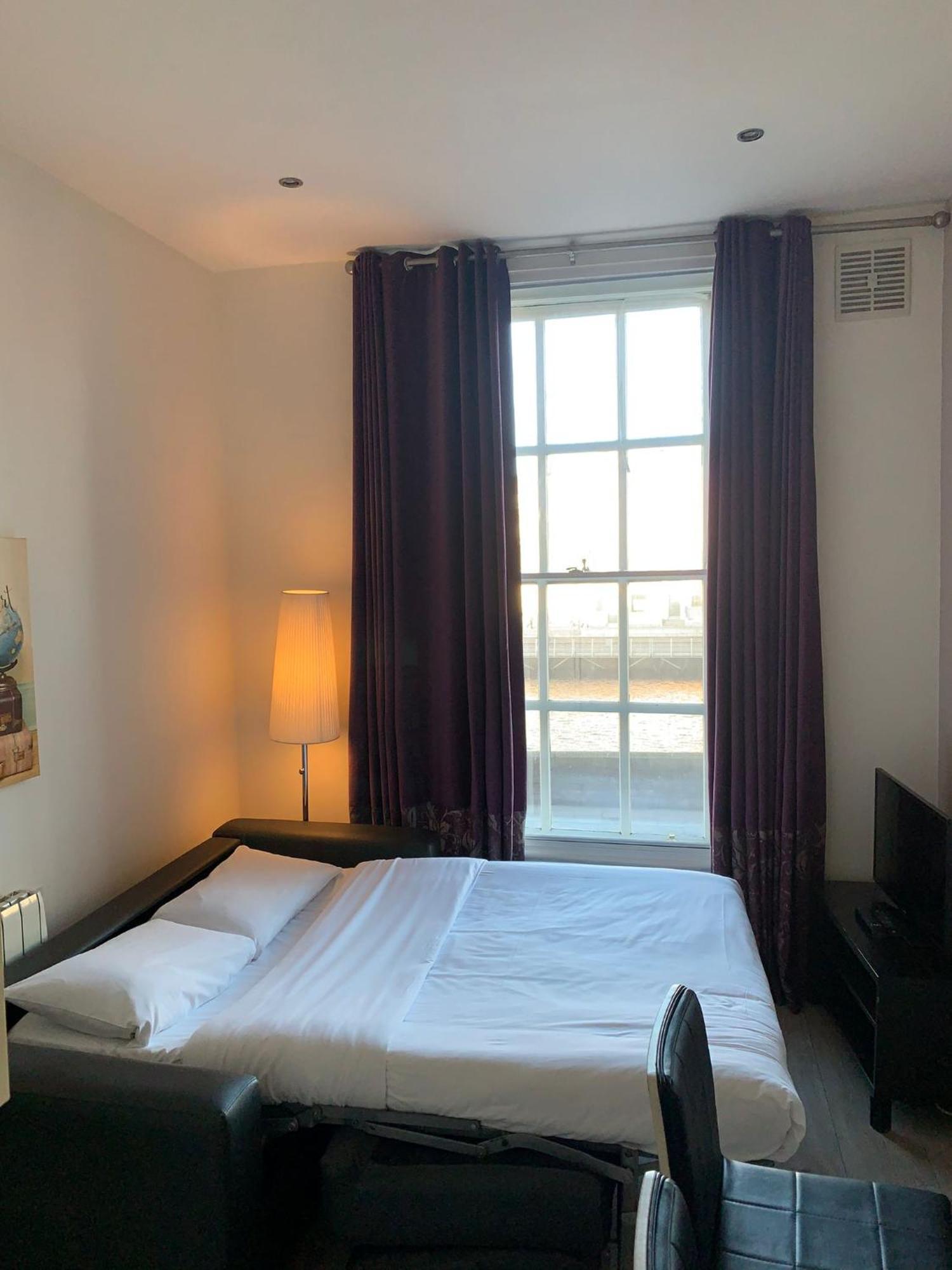 Temple Bar Essex Apartments Dublin Kültér fotó